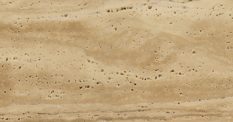 سنگ تراورتن دره بخاری سفید برای نماهای روشن و لوکس